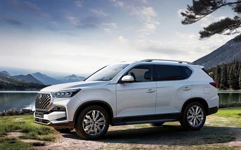 SSANGYONG Rexton 2024