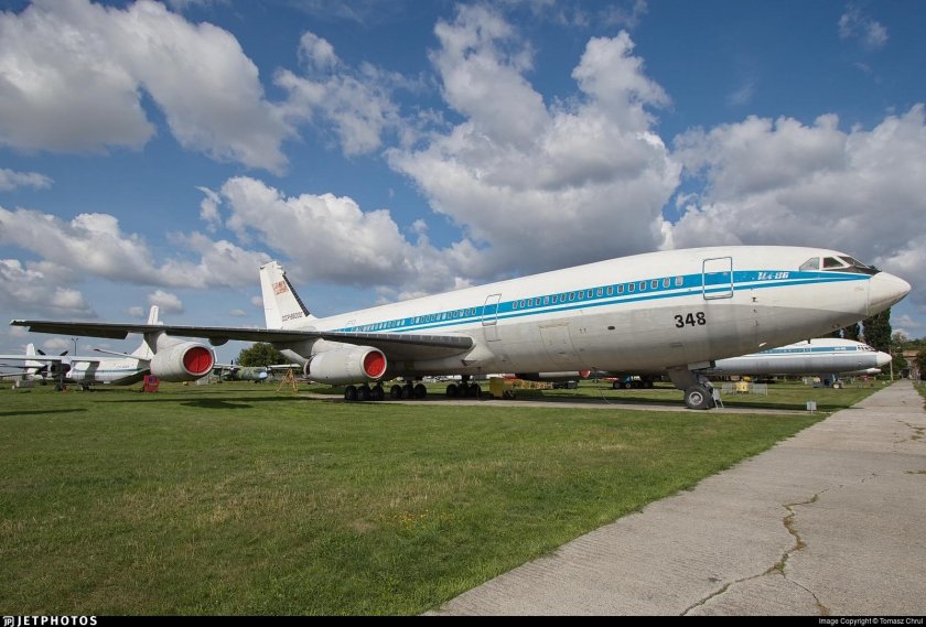 Il 86 aeroflot