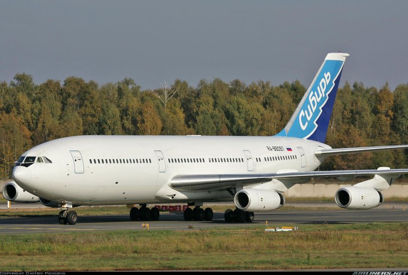 Ильюшин ил-86