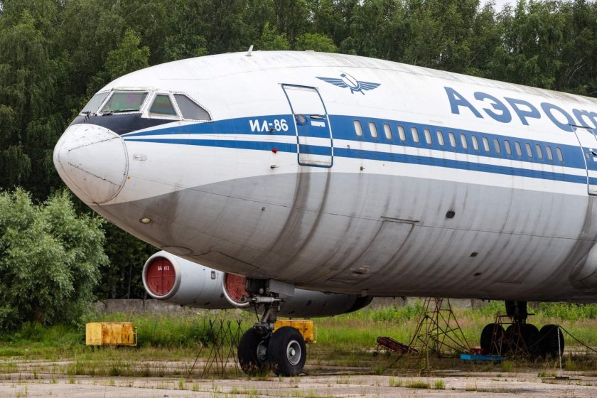 Ильюшин ил-86