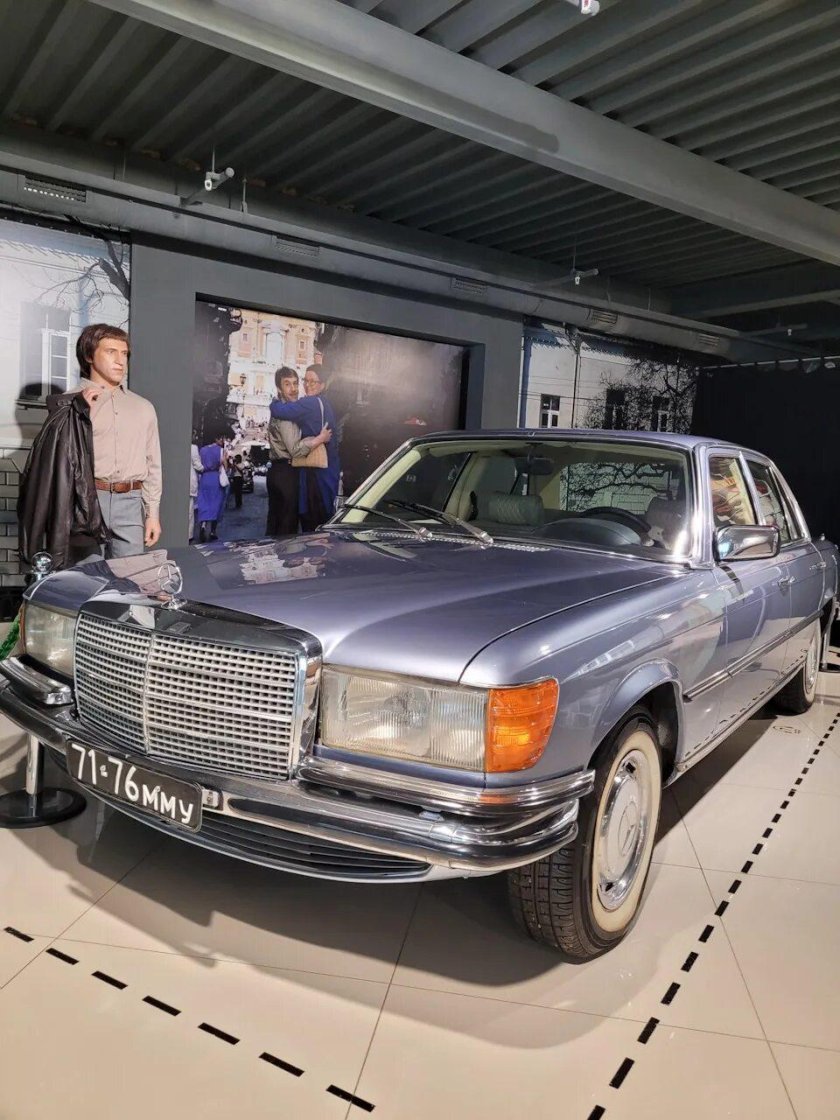 Создатель музея Высоцкого в Екатеринбурге