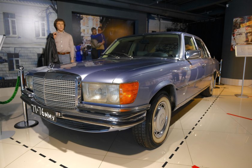 Авто Высоцкого