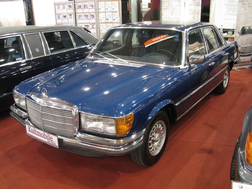 Мерседес Бенц w116