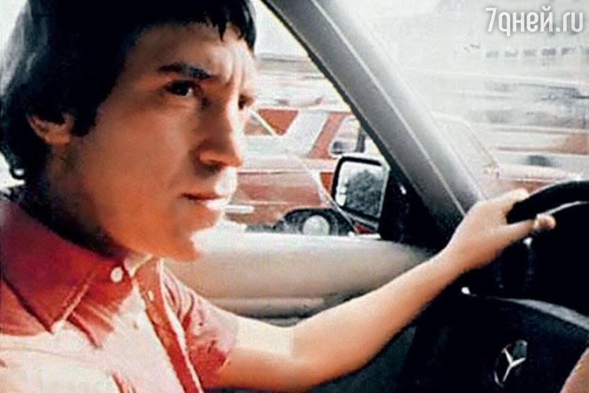 Мерседес Владимира Высоцкого