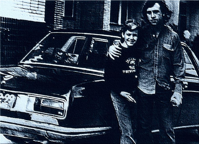 БМВ 2500 Высоцкого