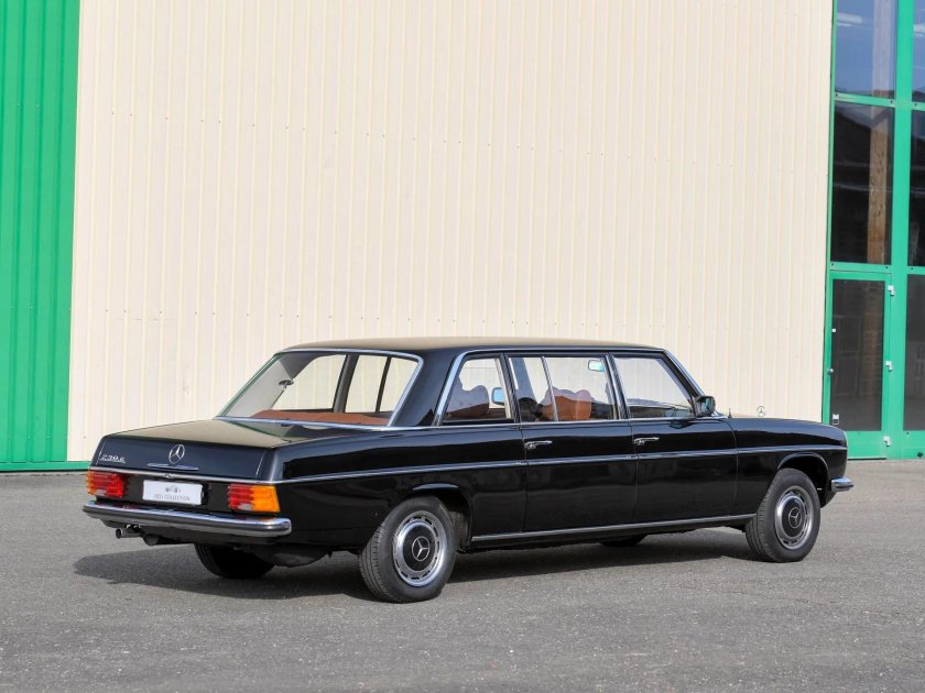 Mercedes-Benz 230 1976