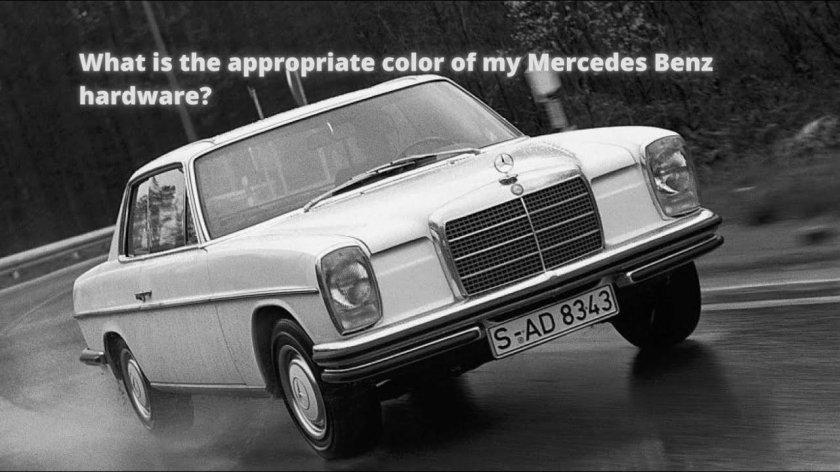 Мерседес Даймлер w 114