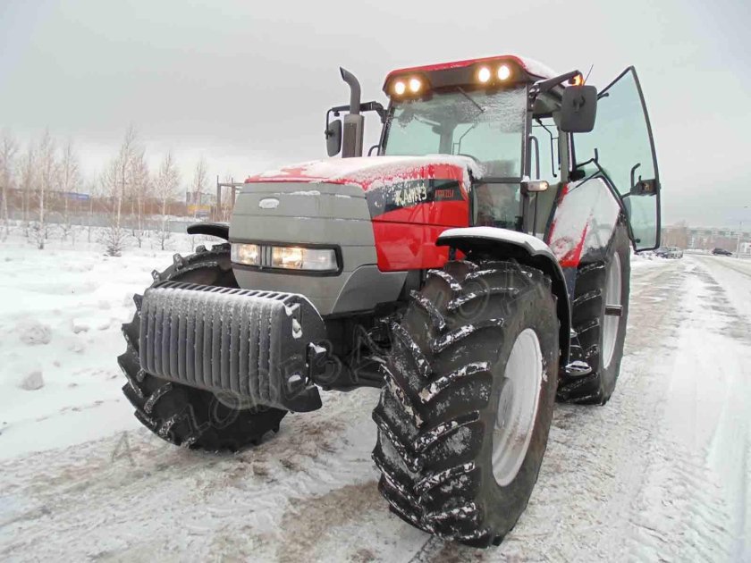 Маккормик трактор хтх 215