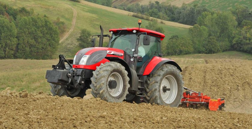 Камский тракторный завод КАМТЗ