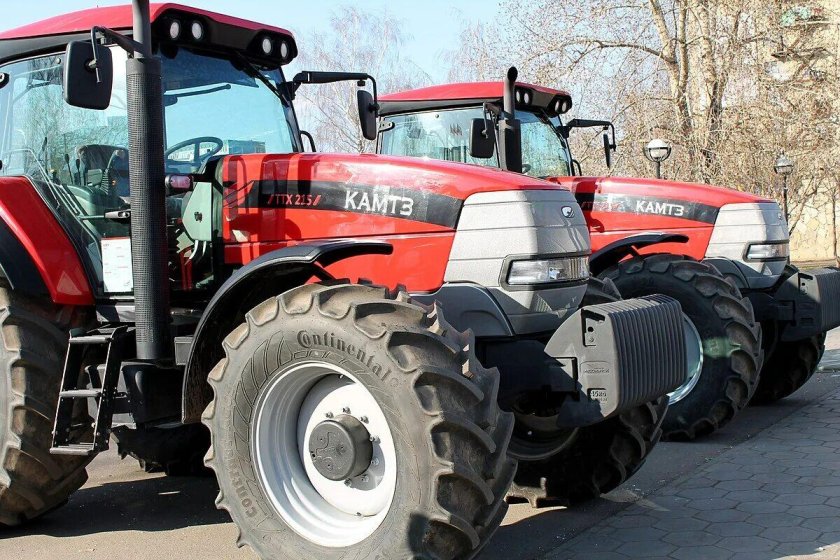 КАМАЗ хтх-215