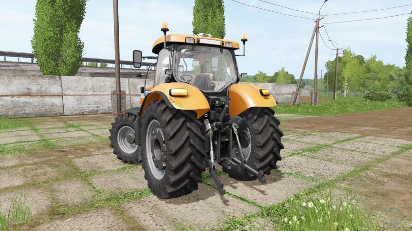 Трактор КАМАЗ Т-215