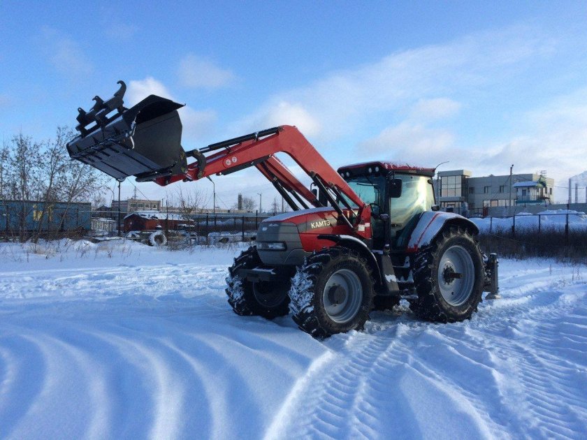 КАМАЗ хтх 185