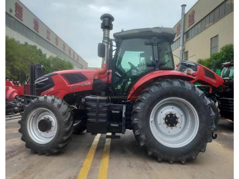 Трактор Такрус Голд Таурус