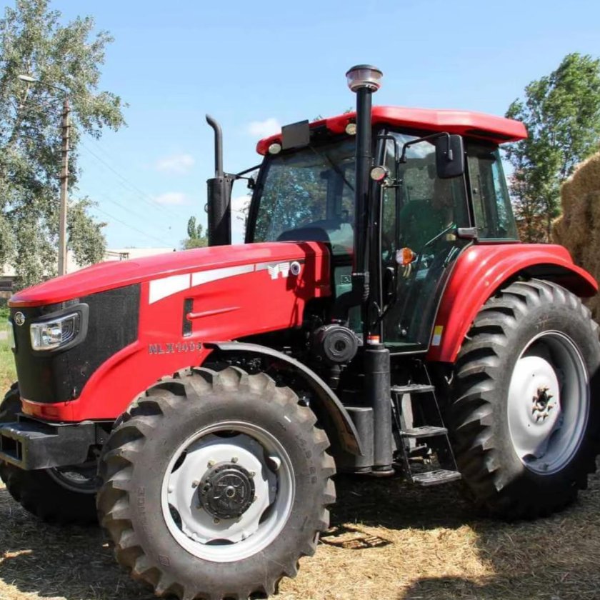 Трактор YTO 1404