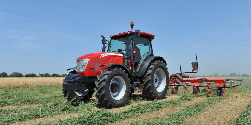 Трактор КАМАЗ хтх