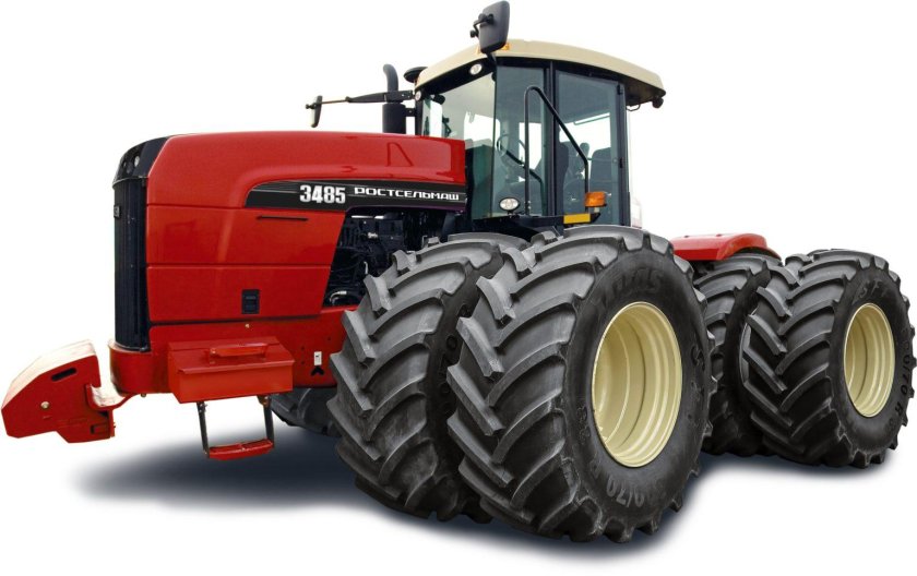 Ростсельмаш трактор RSM 3535