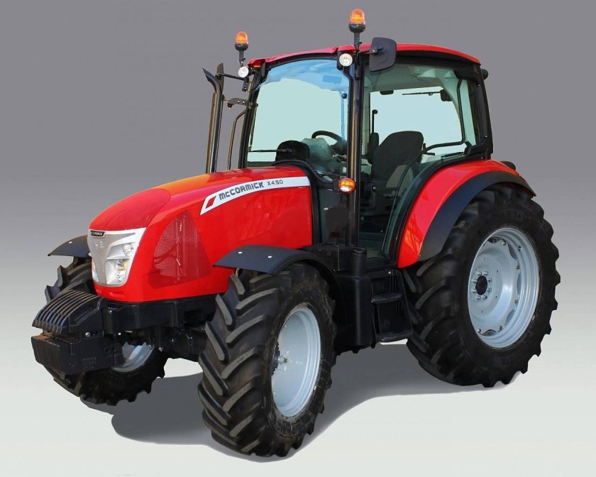 Трактор КАМАЗ СХ 105