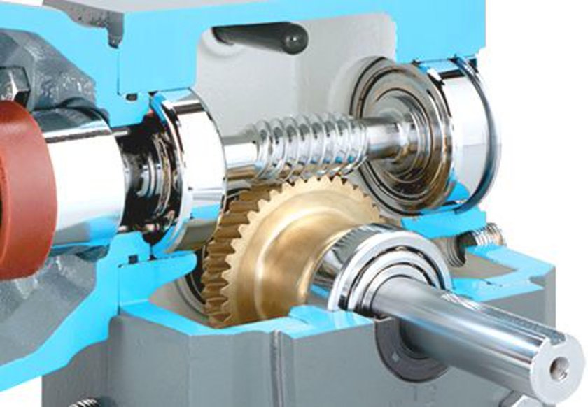 Червячная пара для редуктора 0601с.03.10.430