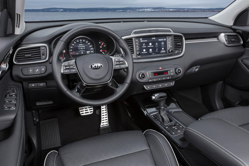 Kia Sorento Prime 2018