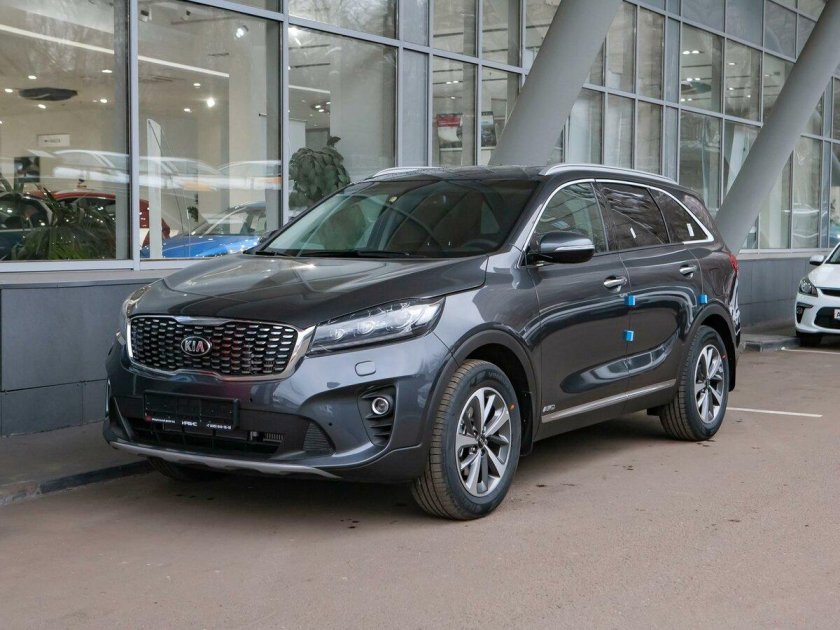 Kia Sorento Prime 2020