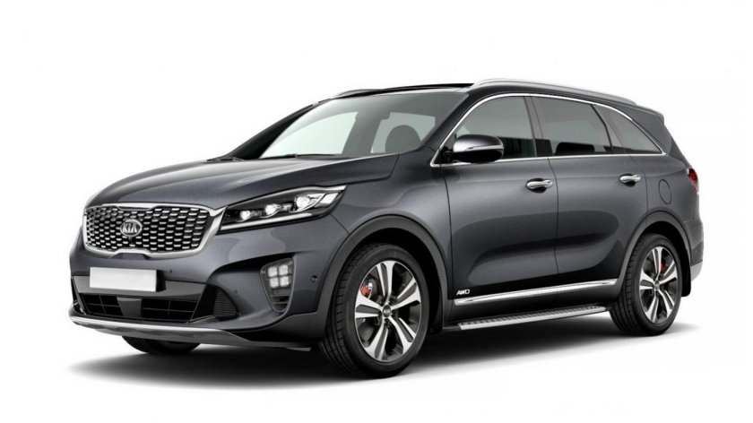 Kia sorento 2019