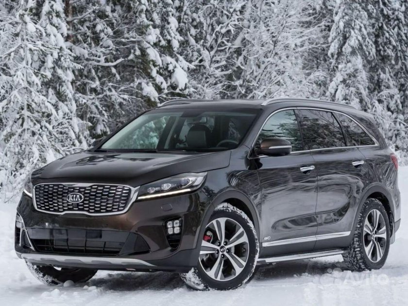 Kia sorento prime