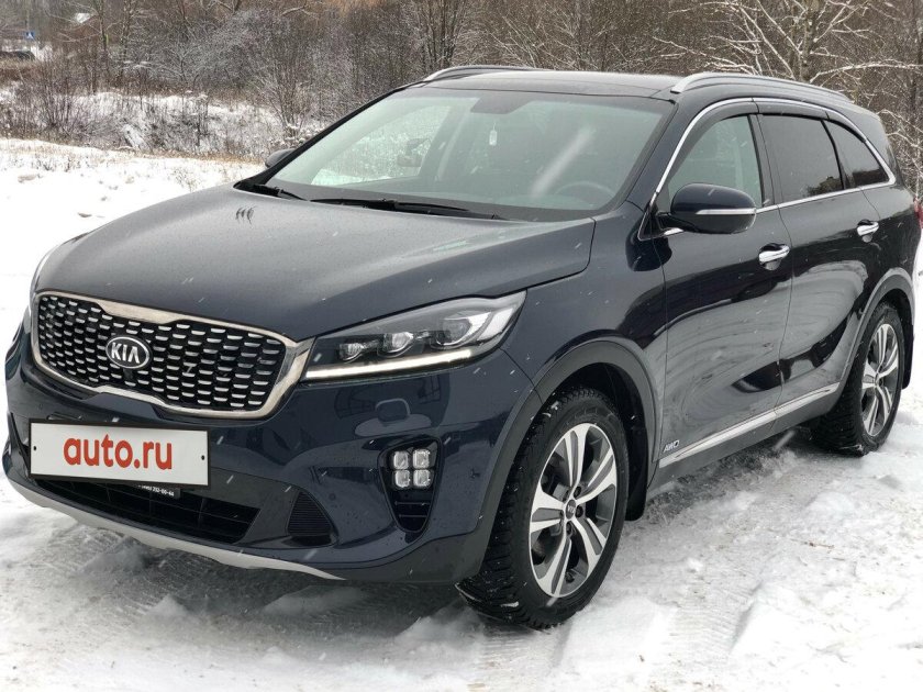 Киа Соренто Прайм 2017 2.2 дизель