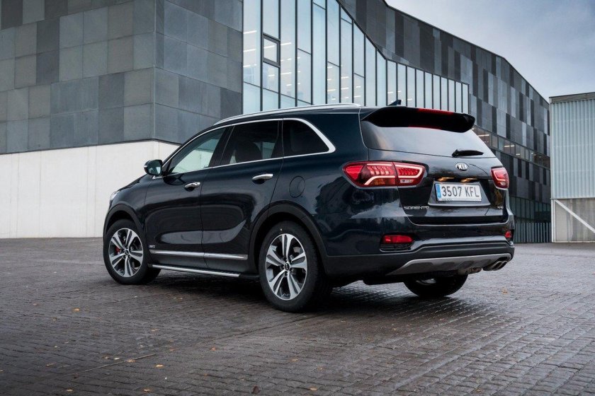 Kia Sorento Prime 2022