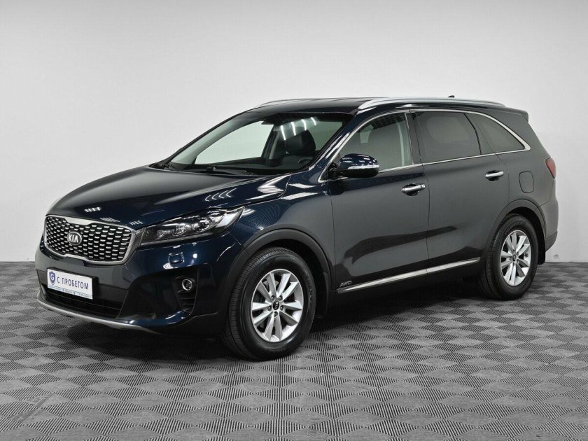 Kia Sorento 2019