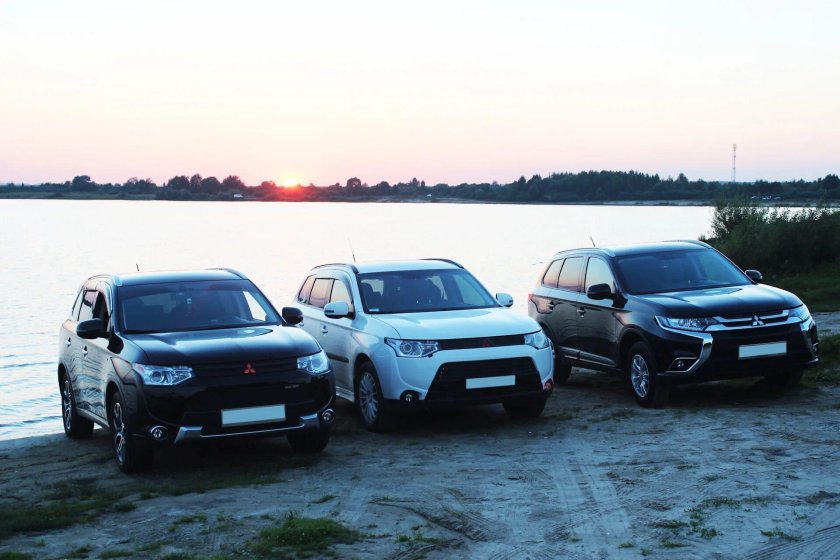 Mitsubishi Outlander Club
