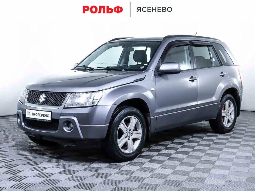 Сузуки Гранд Витара в Старом кузове