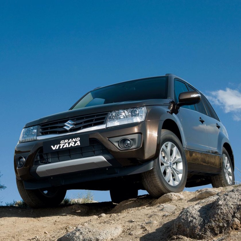 Suzuki Grand Vitara