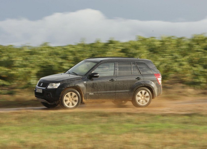 Suzuki Grand Vitara 2009