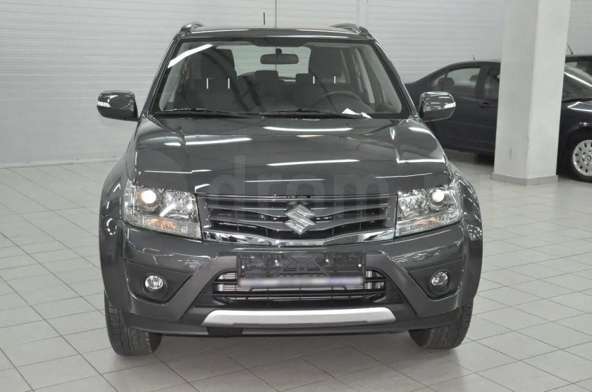 Сравнить Сузуки Гранд Витара и Мицубиси Аутлендер