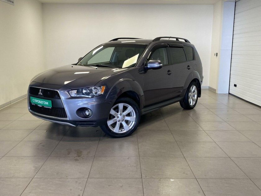 Сузуки Аутлендер