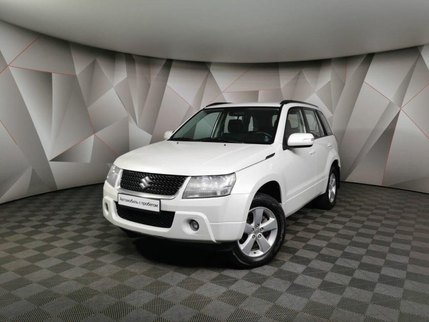 Гранд Витара 11 года