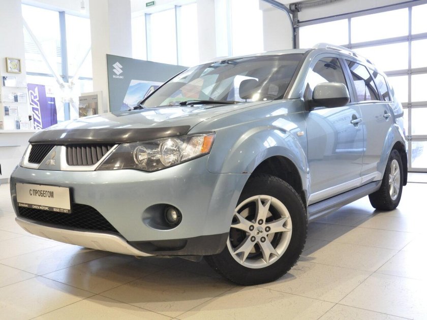 Омега Моторс Мурманск