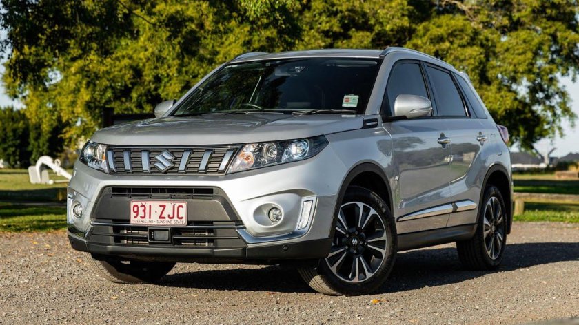 Suzuki Vitara 2022