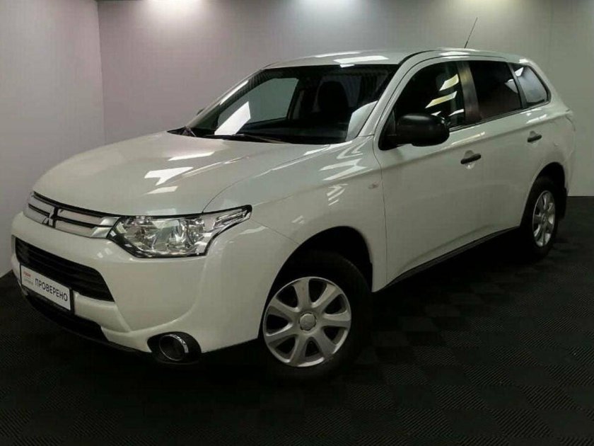 Аутлендер 3 Рестайлинг 2