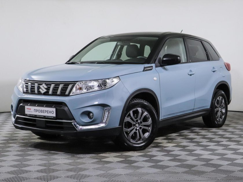 Suzuki Vitara 2018