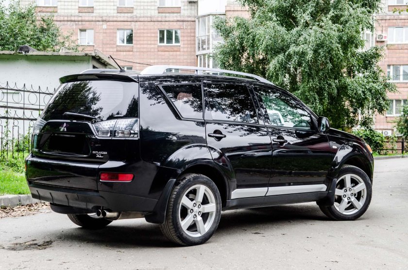 Сузуки Аутлендер