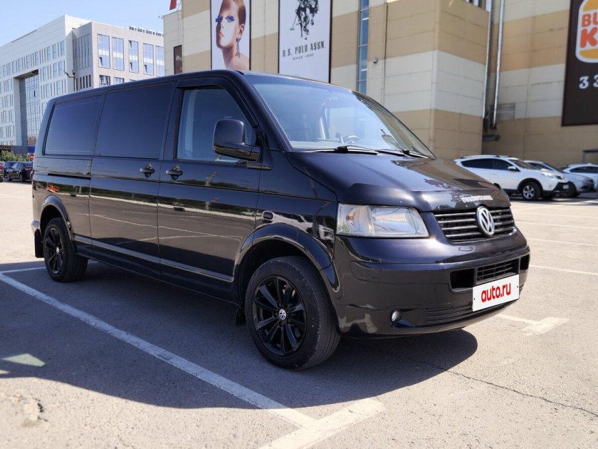 Volkswagen caravelle t 5
