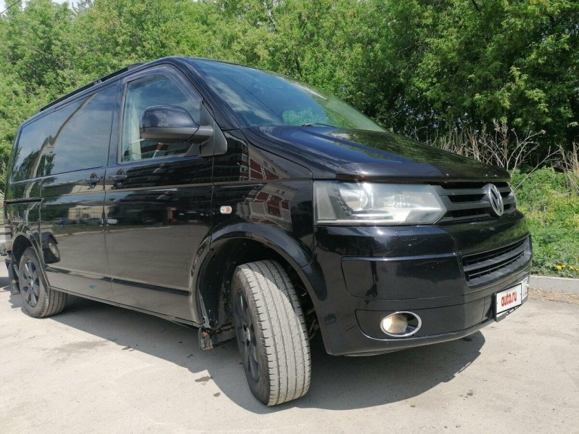 Volkswagen caravelle t 5