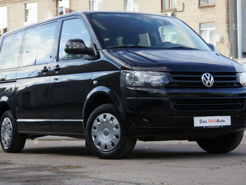 Фольксваген каравелла 2014