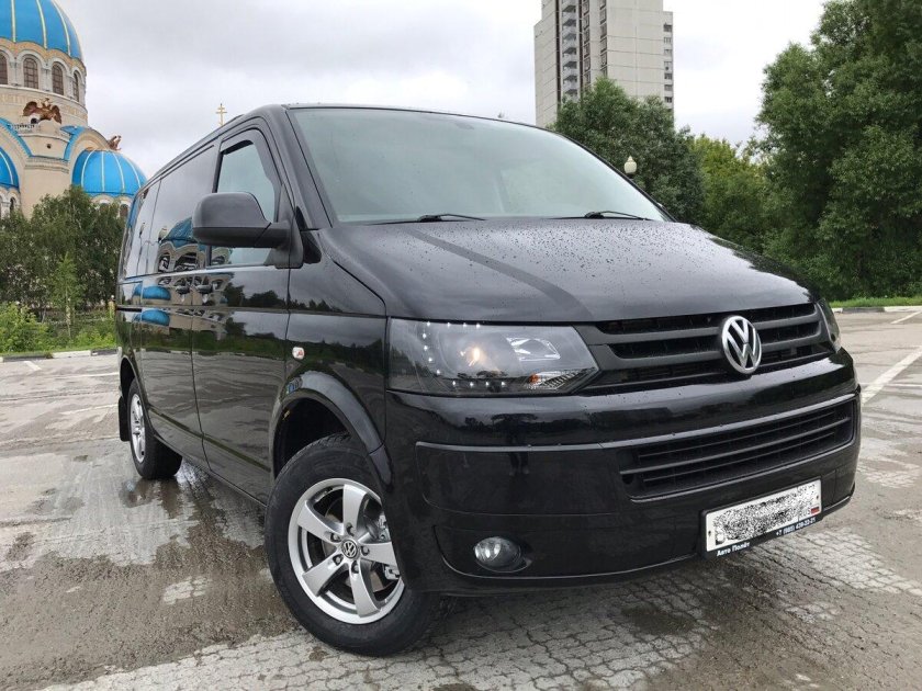 Volkswagen caravelle t 5
