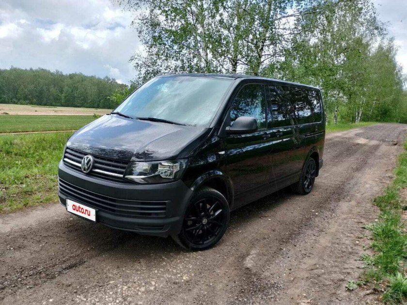 Volkswagen caravelle t 6