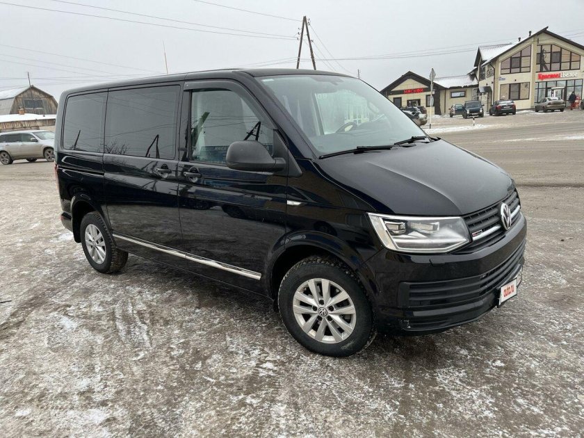 Volkswagen multivan t 6
