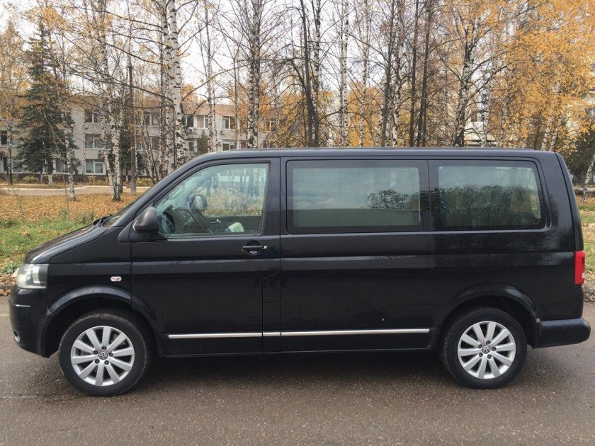 Volkswagen caravelle t 5