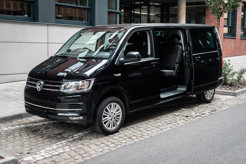 Volkswagen caravelle t 6