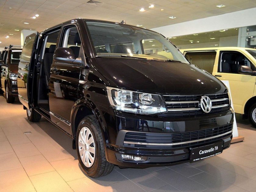 Volkswagen caravelle t 6